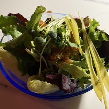 Umaya LA - Salad - Japanese Near Me - Los Angeles, California