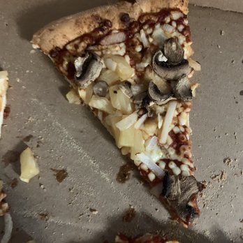 Domino's Pizza - The cheese on the pizza isn't melted properly. Very unappealing - Pizza Near Me - Woodbridge, Ontario Domino's Pizza - The cheese on the pizza isn't melted properly. Very unappealing - Pizza Near Me - Woodbridge, Ontario
