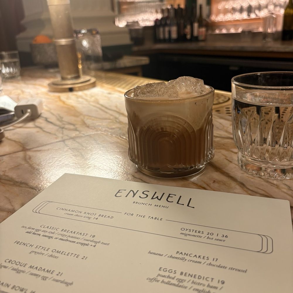 Enswell - Drinks and menu - Cocktail Bars Near Me - Philadelphia, Pennsylvania Enswell - Drinks and menu - Cocktail Bars Near Me - Philadelphia, Pennsylvania