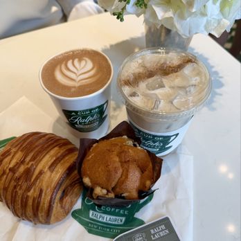Ralph's Coffee - Drinks / pastries - Coffee & Tea Near Me - Newport Beach, California