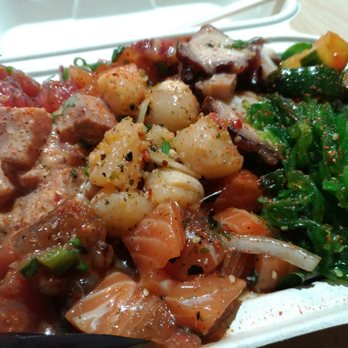 Ono Authentic Hawaiian Poke - Joe's Plate - Poke Near Me - Edmonds, Washington Ono Authentic Hawaiian Poke - Joe's Plate - Poke Near Me - Edmonds, Washington