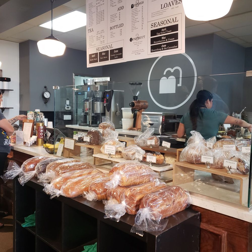 Brot Coffee - Coffee & Tea Near Me - Orange, California