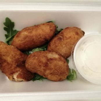 La Vinia - Iberico croquettes - Spanish Near Me - Toronto, Ontario