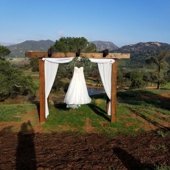 Kim's Alterations - My wedding dress after alterations - Sewing & Alterations Near Me - Encinitas, California