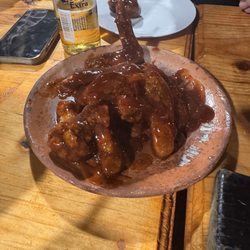 Grill Garden - Wings