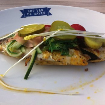 Kop Van De Haven - Seafood Near Me - Ijmuiden, New Hampshire