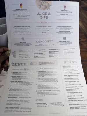 Menu photo 2 First Watch Indianapolis, IN
