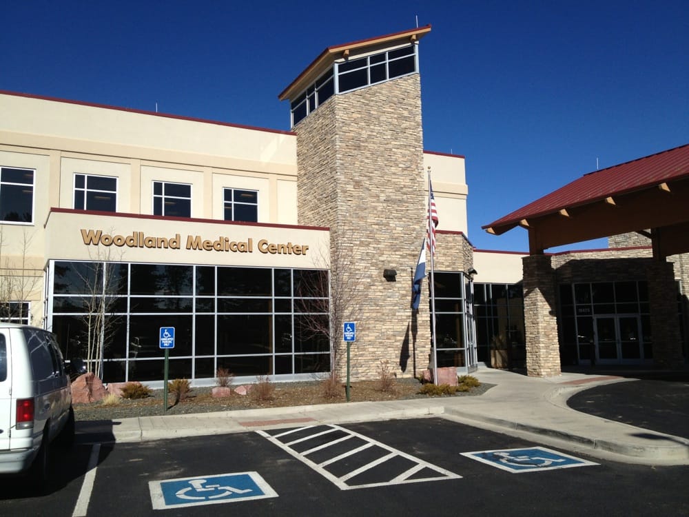 WOODLAND PARK SURGICAL ASSOCIATES 16420 US Hwy 24, Woodland Park
