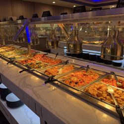 The Yummy Buffet