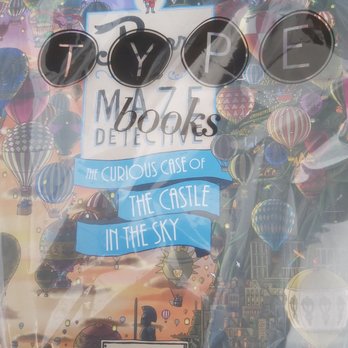 Type Books - Bookstores Near Me - Toronto, Ontario Type Books - Bookstores Near Me - Toronto, Ontario