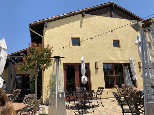 Las Positas Vineyards by null