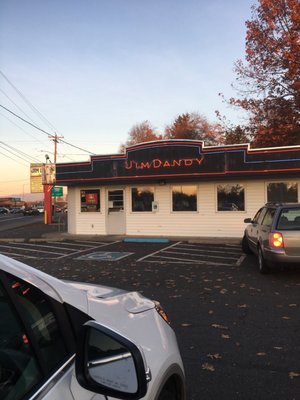 Jim Dandy Drive-In by null