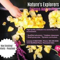 Nature's Explorers Childcare & Preschool