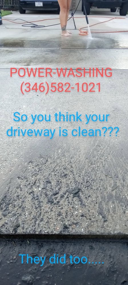 Slide of Freebirds Power Washing & Handyman Services