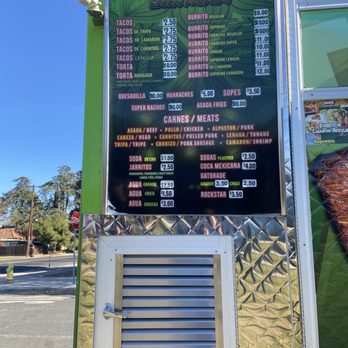 Tacos Limonense - Updated prices 11/29/22 - Food Trucks Near Me - Manteca, California Tacos Limonense - Updated prices 11/29/22 - Food Trucks Near Me - Manteca, California