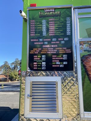 Menu photo 5 Tacos Limonense Manteca, CA Menu photo 5 Tacos Limonense Manteca, CA