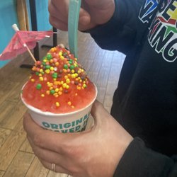 Bahama Buck's - Redlands