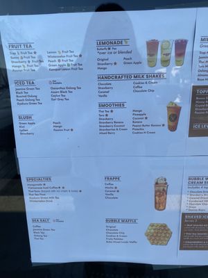 Menu photo 8 The Boba Trap Santa Clarita, CA Menu photo 8 The Boba Trap Santa Clarita, CA
