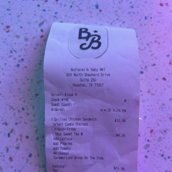 Buttermilk Baby - Ice Cream & Frozen Yogurt Near Me - Houston, Texas Buttermilk Baby - Ice Cream & Frozen Yogurt Near Me - Houston, Texas