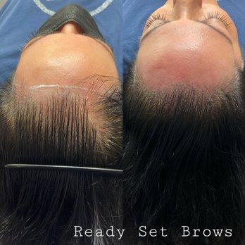 Ready Set Brows - SMP first session - Eyebrow Services Near Me Ready Set Brows - SMP first session - Eyebrow Services Near Me