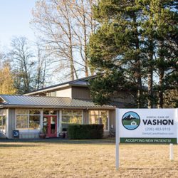 Dental Care of Vashon