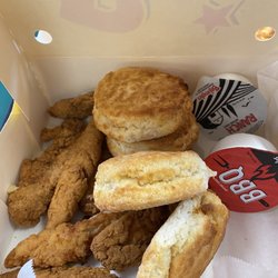 Bojangles - Chicken Tenders