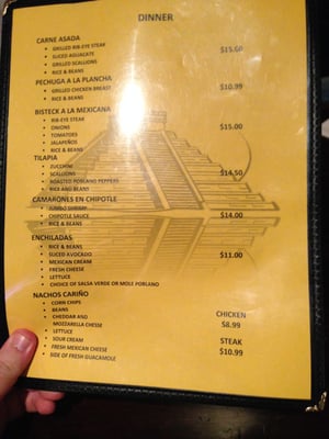 Menu photo 7 Azteca Restaurante Mexican Cuisine Rutherford, NJ Menu photo 7 Azteca Restaurante Mexican Cuisine Rutherford, NJ