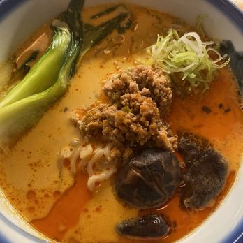 Afuri - Tonkotsu Tantan - Ramen Near Me - Los Angeles, California