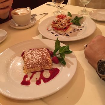 Luna Rossa - Desserts - Italian Near Me - New York, New York