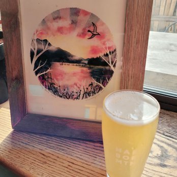 Harbor Mountain Brewing Co. - Moon Jelly - Breweries Near Me - Sitka, Alaska Harbor Mountain Brewing Co. - Moon Jelly - Breweries Near Me - Sitka, Alaska