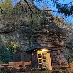 Die Greifensteine - Greifensteine Erzgebirge