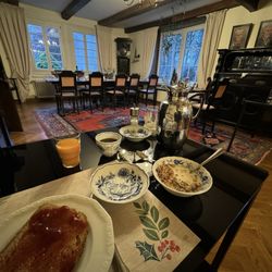 Hotel Gut Höing - Breakfast