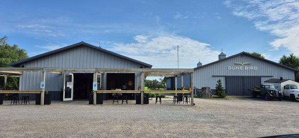 Dune Bird Winery by null