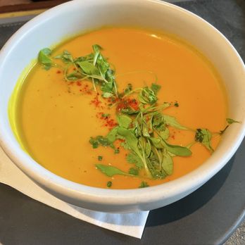 Faubourg Montclair - Carrot soup - French Near Me - Montclair, New Jersey Faubourg Montclair - Carrot soup - French Near Me - Montclair, New Jersey