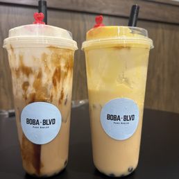 Tiger Den (left) Golden Lotus (right) Tiger Den (left) Golden Lotus (right)