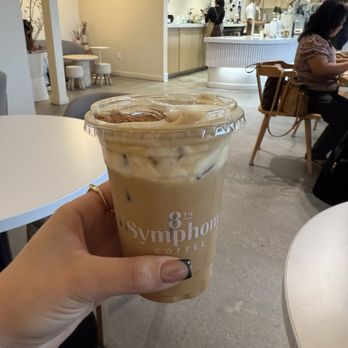 8th Symphony Coffee - Coffee & Tea Near Me - Cerritos, California