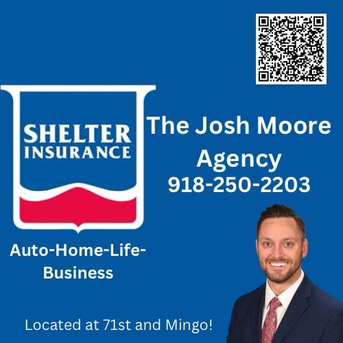 JOSH MOORE SHELTER INSURANCE 7112 S Mingo Rd Ste 103 Tulsa Ok, Tulsa, Oklahoma Insurance