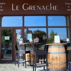 Le Grenache - Le grenache