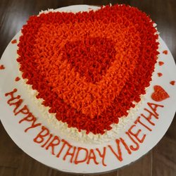 cake4treat - Strawberry cake