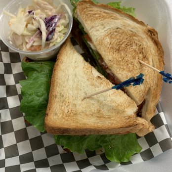 Lighthouse Diner - BLT was excellent! - American Near Me - Jupiter, Florida