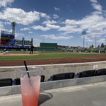 Greater Nevada Field - Ace blood orange margarita - Stadiums & Arenas Near Me - Reno, Nevada Greater Nevada Field - Ace blood orange margarita - Stadiums & Arenas Near Me - Reno, Nevada