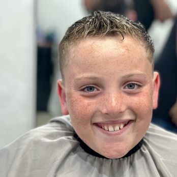 Hairquarterz Barber Lounge - Israel does a great job with our haircuts. - Barbers Near Me - Riverside, California Hairquarterz Barber Lounge - Israel does a great job with our haircuts. - Barbers Near Me - Riverside, California