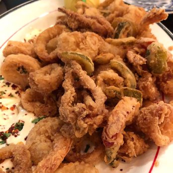 Bond 45 - Fried Shrimp & Calamari - Italian Near Me - Oxon Hill, Maryland Bond 45 - Fried Shrimp & Calamari - Italian Near Me - Oxon Hill, Maryland