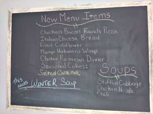 Menu photo 2 Andy's Pizza And Subs Southgate, MI