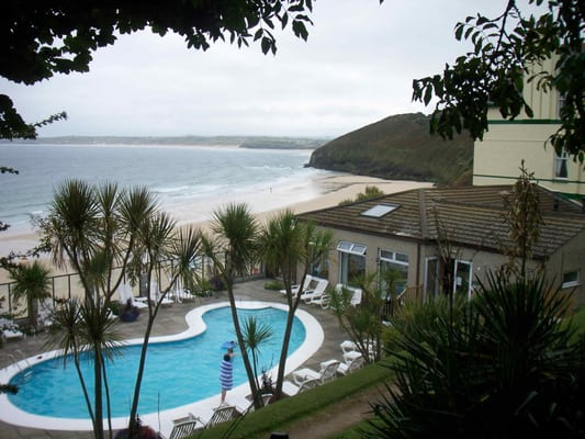 Carbis Bay Hotel & Estate by null