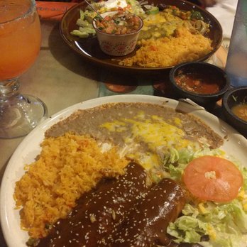 El Tapatio - Mole chicken enchiladas - Mexican Near Me - Page, Arizona El Tapatio - Mole chicken enchiladas - Mexican Near Me - Page, Arizona
