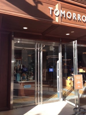 TOMORROWLAND Shibuya Flag Ship Shop by null