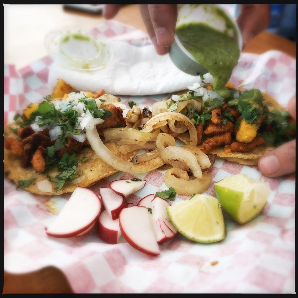 El Corazon de Mexico - a plate of food - Mexican Near Me - Fort Myers, Florida