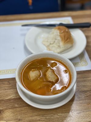 Saint Anna Coffee Shop by null