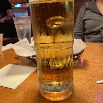 Texas Roadhouse - Ice cold beer - Steakhouses Near Me - Fishers, Indiana